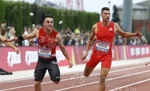 Campeonato de España Absoluto de Atletismo al Aire Libre / Long Track (Tarragona) 2025.