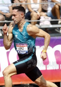 Campeonato de España Absoluto de Atletismo al Aire Libre / Long Track (Tarragona) 2025.
