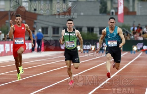 Campeonato de España Absoluto de Atletismo al Aire Libre / Long Track (Tarragona) 2025.