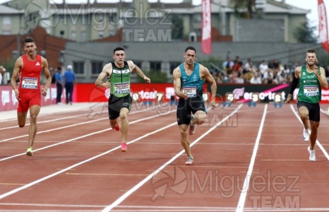 Campeonato de España Absoluto de Atletismo al Aire Libre / Long Track (Tarragona) 2025.