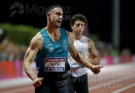 Campeonato de España Absoluto de Atletismo al Aire Libre / Long Track (Tarragona) 2025.
