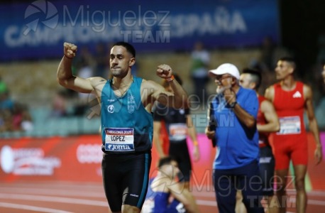 Campeonato de España Absoluto de Atletismo al Aire Libre / Long Track (Tarragona) 2025.
