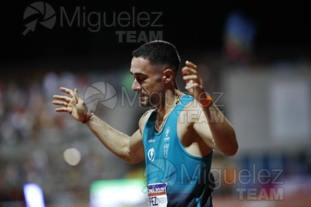 Campeonato de España Absoluto de Atletismo al Aire Libre / Long Track (Tarragona) 2025.