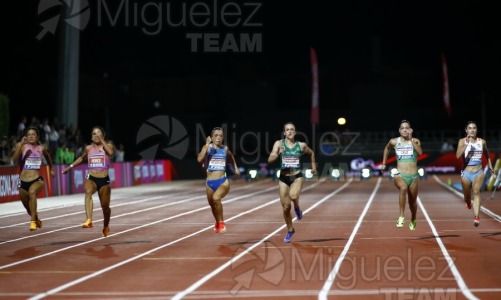 Campeonato de España Absoluto de Atletismo al Aire Libre / Long Track (Tarragona) 2025.