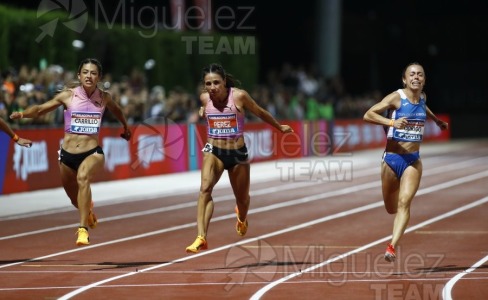 Campeonato de España Absoluto de Atletismo al Aire Libre / Long Track (Tarragona) 2025.