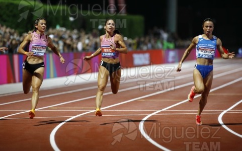 Campeonato de España Absoluto de Atletismo al Aire Libre / Long Track (Tarragona) 2025.