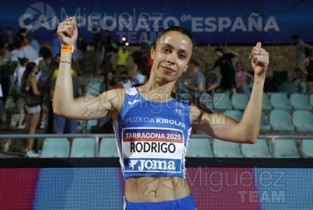 Campeonato de España Absoluto de Atletismo al Aire Libre / Long Track (Tarragona) 2025.