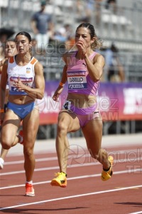Campeonato de España Absoluto de Atletismo al Aire Libre / Long Track (Tarragona) 2025.