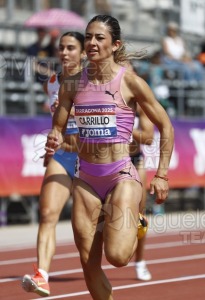 Campeonato de España Absoluto de Atletismo al Aire Libre / Long Track (Tarragona) 2025.