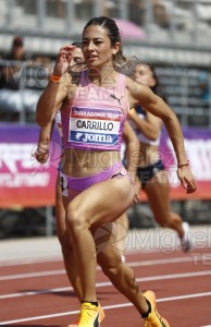 Campeonato de España Absoluto de Atletismo al Aire Libre / Long Track (Tarragona) 2025.
