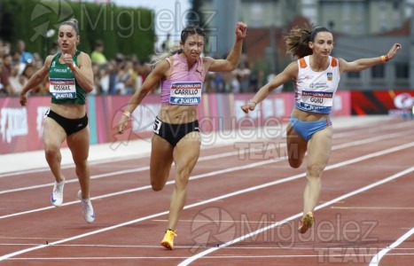 Campeonato de España Absoluto de Atletismo al Aire Libre / Long Track (Tarragona) 2025.