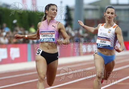 Campeonato de España Absoluto de Atletismo al Aire Libre / Long Track (Tarragona) 2025.