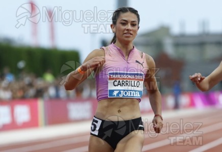 Campeonato de España Absoluto de Atletismo al Aire Libre / Long Track (Tarragona) 2025.