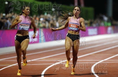 Campeonato de España Absoluto de Atletismo al Aire Libre / Long Track (Tarragona) 2025.