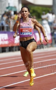 Campeonato de España Absoluto de Atletismo al Aire Libre / Long Track (Tarragona) 2025.