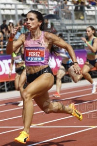 Campeonato de España Absoluto de Atletismo al Aire Libre / Long Track (Tarragona) 2025.