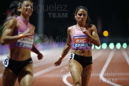 Campeonato de España Absoluto de Atletismo al Aire Libre / Long Track (Tarragona) 2025.