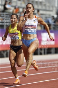Campeonato de España Absoluto de Atletismo al Aire Libre / Long Track (Tarragona) 2025.