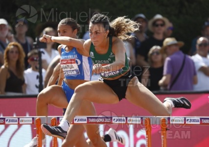 Campeonato de España Absoluto de Atletismo al Aire Libre / Long Track (Tarragona) 2025.