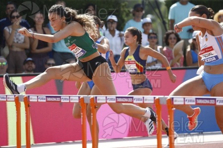 Campeonato de España Absoluto de Atletismo al Aire Libre / Long Track (Tarragona) 2025.