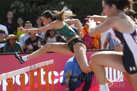 Campeonato de España Absoluto de Atletismo al Aire Libre / Long Track (Tarragona) 2025.