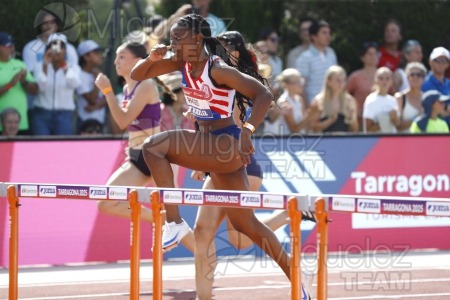 Campeonato de España Absoluto de Atletismo al Aire Libre / Long Track (Tarragona) 2025.