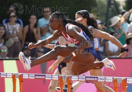 Campeonato de España Absoluto de Atletismo al Aire Libre / Long Track (Tarragona) 2025.