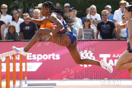Campeonato de España Absoluto de Atletismo al Aire Libre / Long Track (Tarragona) 2025.