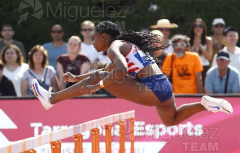 Campeonato de España Absoluto de Atletismo al Aire Libre / Long Track (Tarragona) 2025.