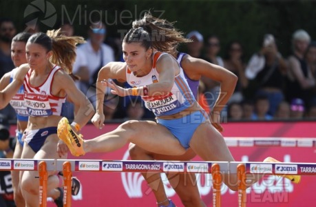 Campeonato de España Absoluto de Atletismo al Aire Libre / Long Track (Tarragona) 2025.