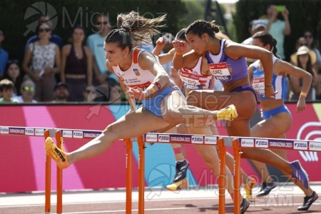 Campeonato de España Absoluto de Atletismo al Aire Libre / Long Track (Tarragona) 2025.