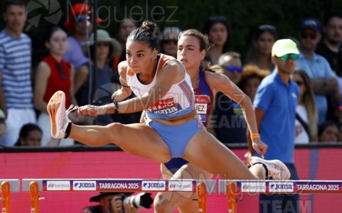 Campeonato de España Absoluto de Atletismo al Aire Libre / Long Track (Tarragona) 2025.