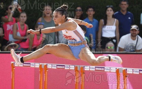 Campeonato de España Absoluto de Atletismo al Aire Libre / Long Track (Tarragona) 2025.