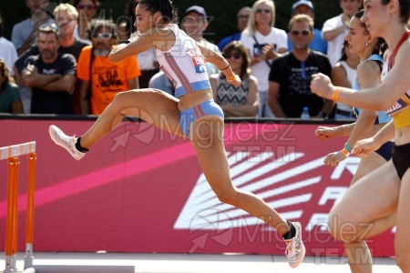 Campeonato de España Absoluto de Atletismo al Aire Libre / Long Track (Tarragona) 2025.