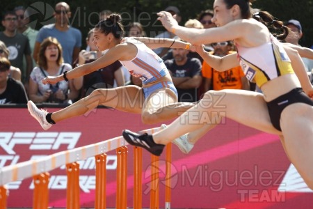 Campeonato de España Absoluto de Atletismo al Aire Libre / Long Track (Tarragona) 2025.
