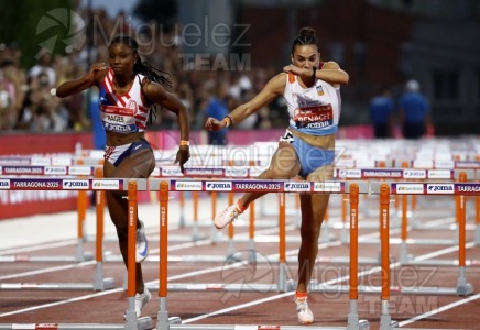 Campeonato de España Absoluto de Atletismo al Aire Libre / Long Track (Tarragona) 2025.