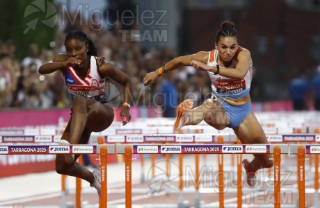 Campeonato de España Absoluto de Atletismo al Aire Libre / Long Track (Tarragona) 2025.