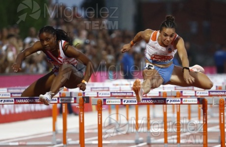 Campeonato de España Absoluto de Atletismo al Aire Libre / Long Track (Tarragona) 2025.