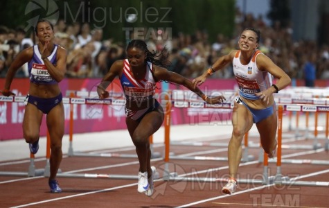 Campeonato de España Absoluto de Atletismo al Aire Libre / Long Track (Tarragona) 2025.