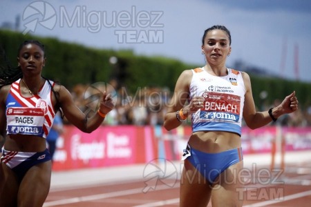 Campeonato de España Absoluto de Atletismo al Aire Libre / Long Track (Tarragona) 2025.