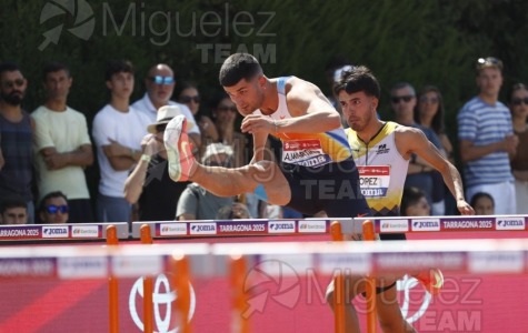 Campeonato de España Absoluto de Atletismo al Aire Libre / Long Track (Tarragona) 2025.