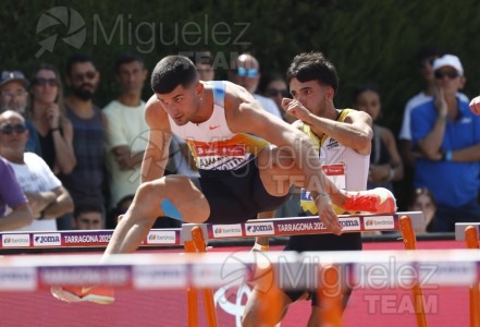 Campeonato de España Absoluto de Atletismo al Aire Libre / Long Track (Tarragona) 2025.