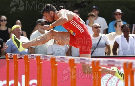 Campeonato de España Absoluto de Atletismo al Aire Libre / Long Track (Tarragona) 2025.