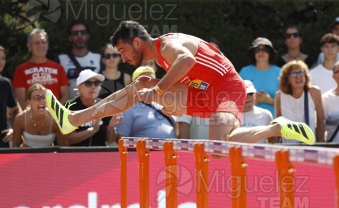 Campeonato de España Absoluto de Atletismo al Aire Libre / Long Track (Tarragona) 2025.