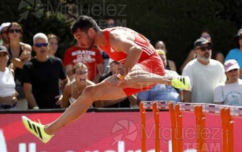 Campeonato de España Absoluto de Atletismo al Aire Libre / Long Track (Tarragona) 2025.