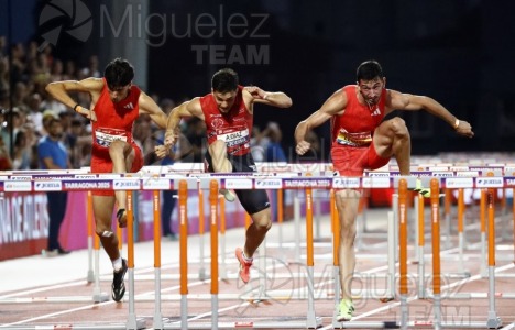 Campeonato de España Absoluto de Atletismo al Aire Libre / Long Track (Tarragona) 2025.