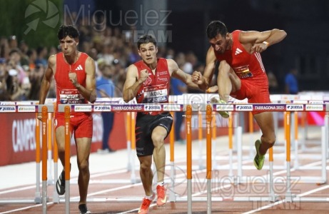 Campeonato de España Absoluto de Atletismo al Aire Libre / Long Track (Tarragona) 2025.
