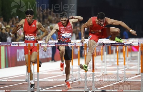 Campeonato de España Absoluto de Atletismo al Aire Libre / Long Track (Tarragona) 2025.