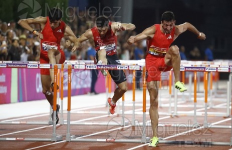 Campeonato de España Absoluto de Atletismo al Aire Libre / Long Track (Tarragona) 2025.