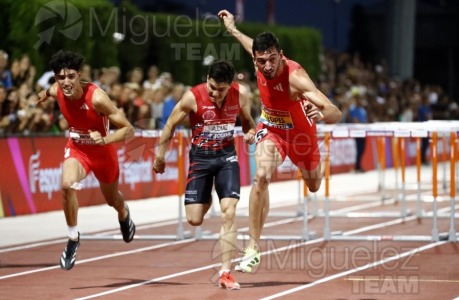 Campeonato de España Absoluto de Atletismo al Aire Libre / Long Track (Tarragona) 2025.